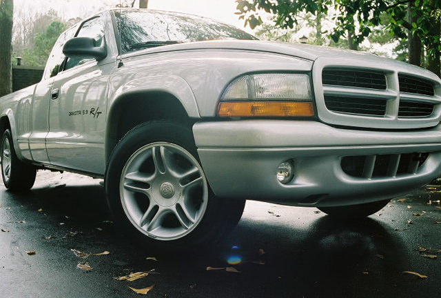  2002 Dodge Dakota R/T