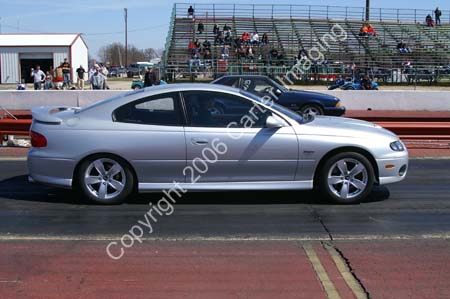  2005 Pontiac GTO M6
