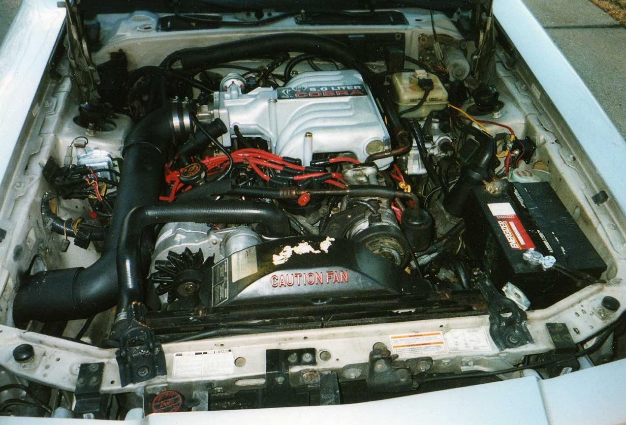 1990  Lincoln Mark VII LSC picture, mods, upgrades