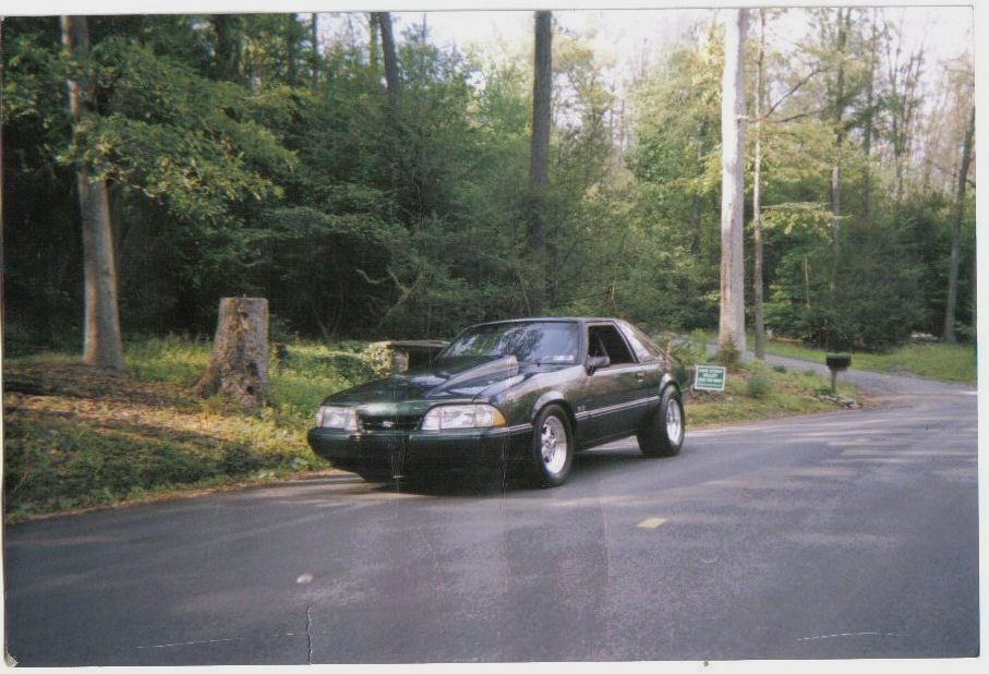 1992  Ford Mustang LX picture, mods, upgrades