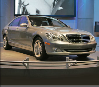 2007  Mercedes-Benz S600  picture, mods, upgrades
