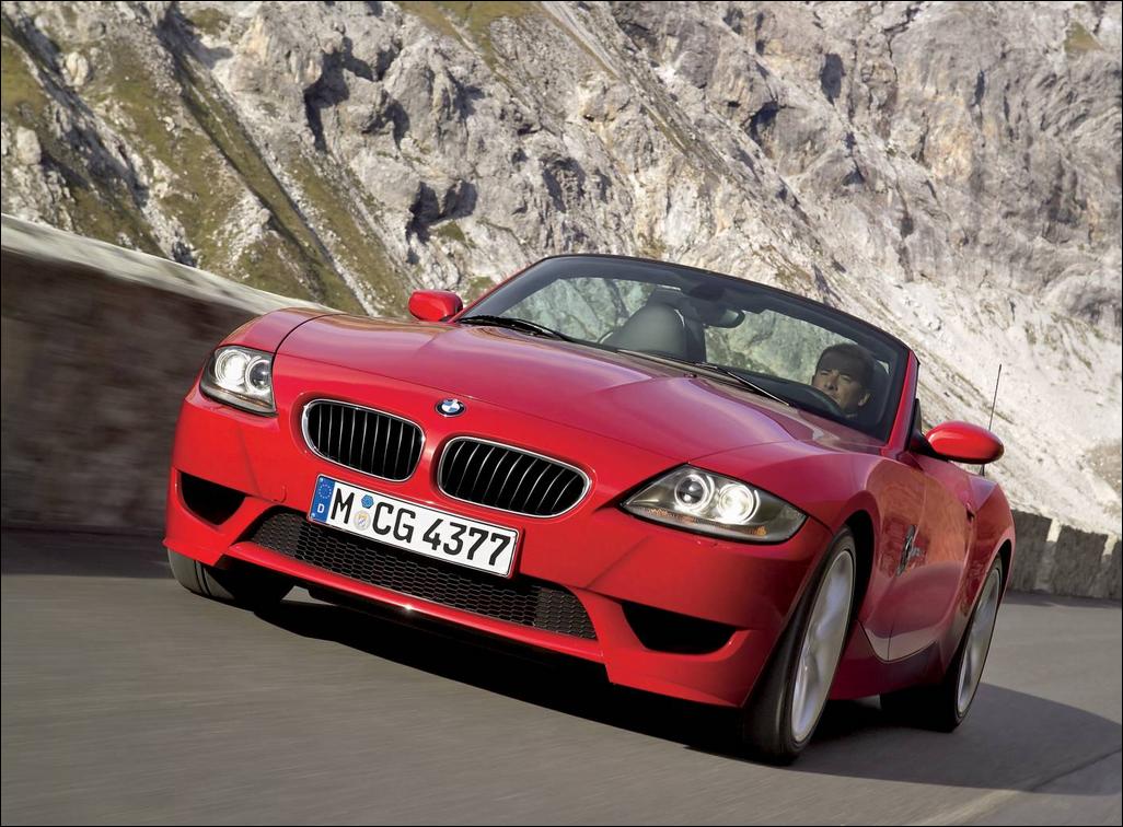 2007  BMW Z4 M-Roadster  picture, mods, upgrades