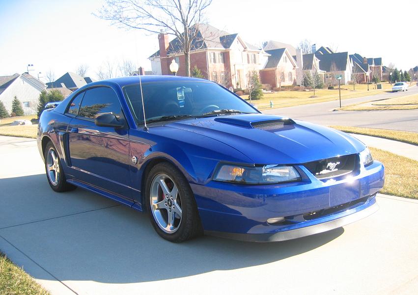  2004 Ford Mustang GT