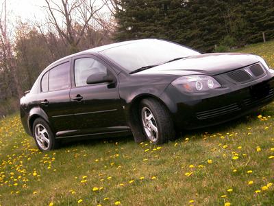 2006  Pontiac Pursuit G5 picture, mods, upgrades