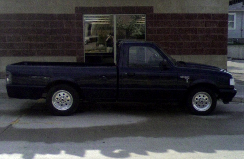 1995  Ford Ranger  picture, mods, upgrades