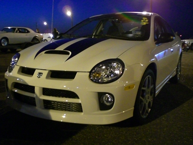  2005 Dodge Neon SRT-4 Commemorative Edition