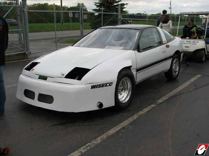 1991  Plymouth Laser RS Turbo picture, mods, upgrades