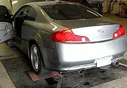 2005  Infiniti G35 Coupe picture, mods, upgrades