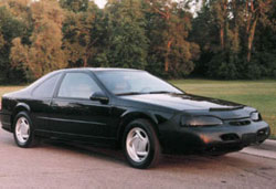 1994  Ford Thunderbird Super Coupe picture, mods, upgrades