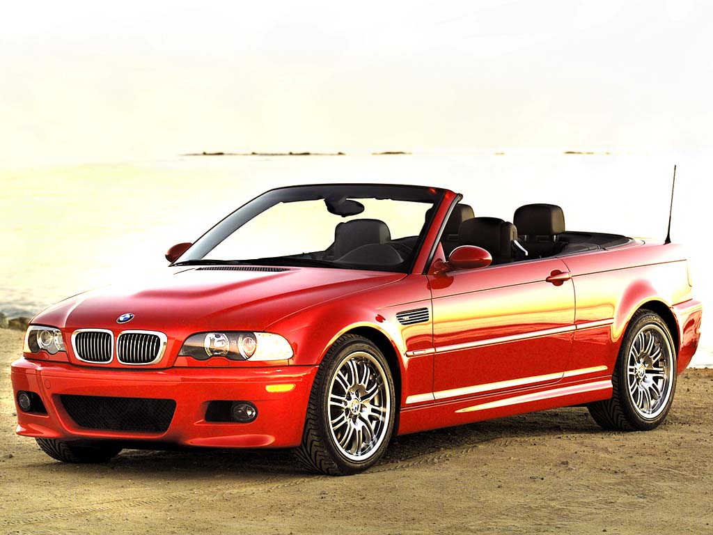 2001  BMW M3 Convertible Standard Trans picture, mods, upgrades
