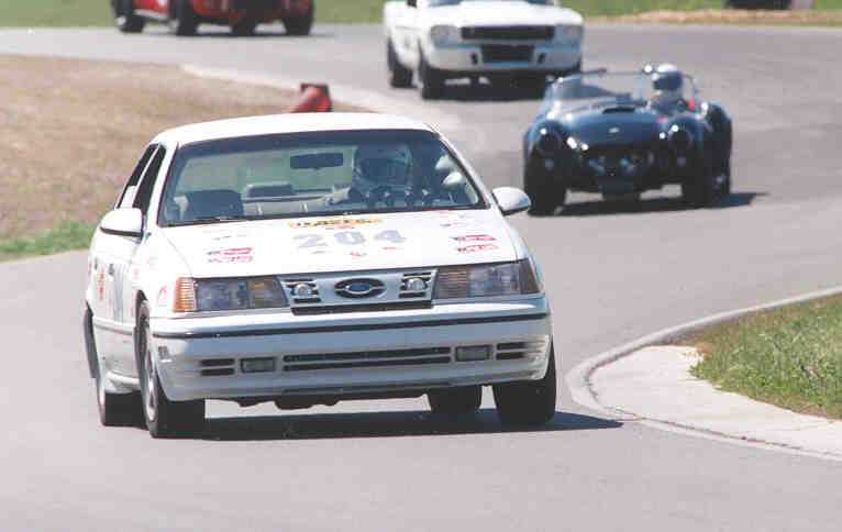  1990 Ford Taurus SHO