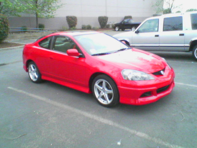  2005 Acura RSX s