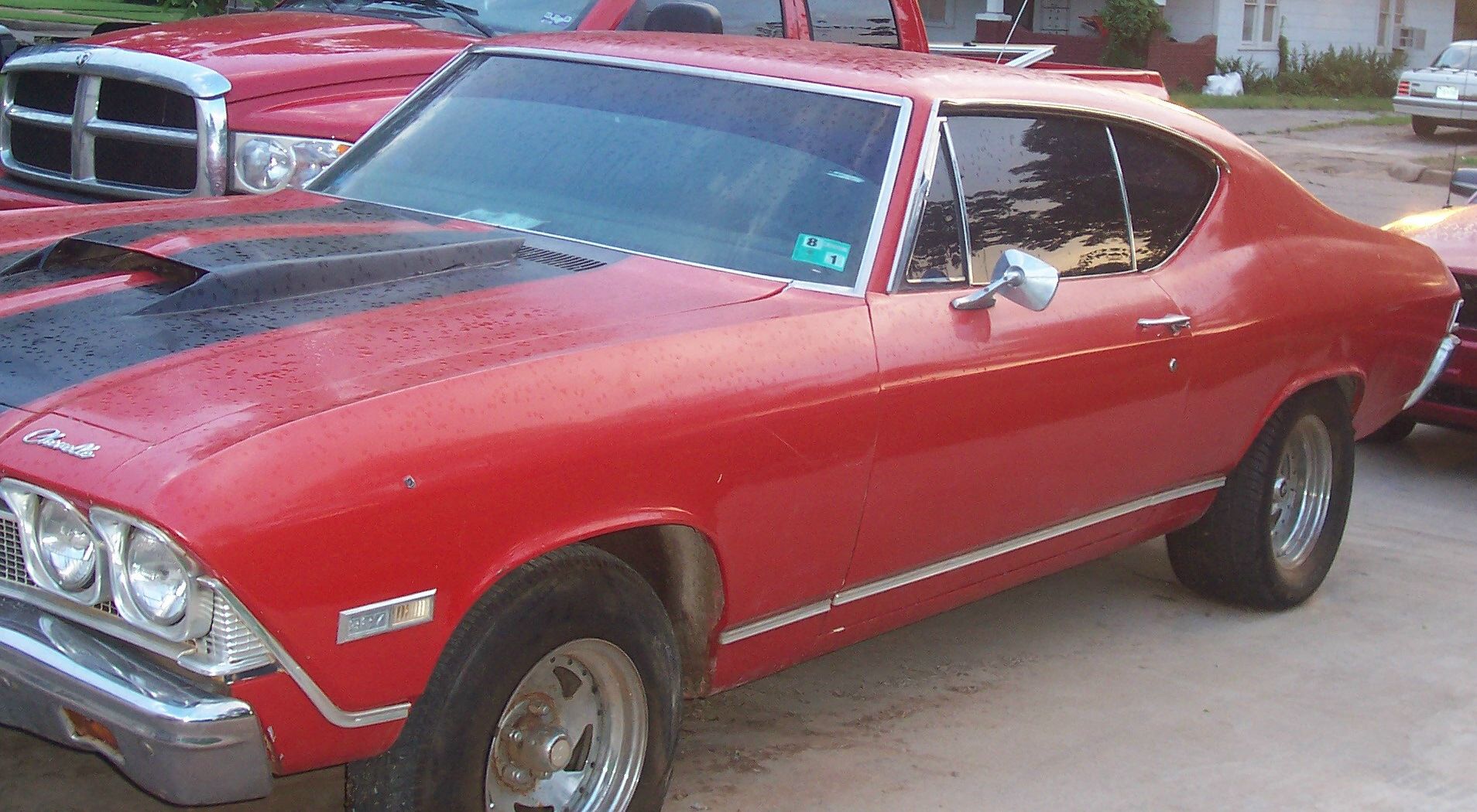 1968  Chevrolet Chevelle SS picture, mods, upgrades