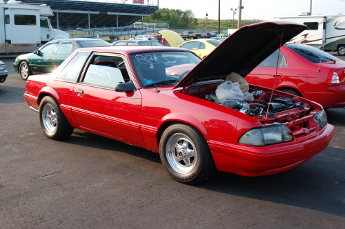  1988 Ford Mustang lx sedan