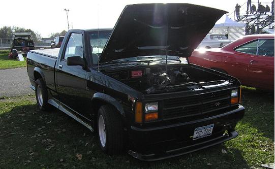  1988 Dodge Dakota 