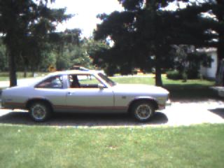  1978 Chevrolet Nova 