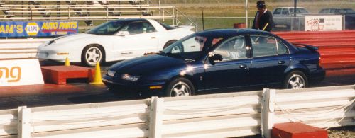  1998 Saturn SL2 