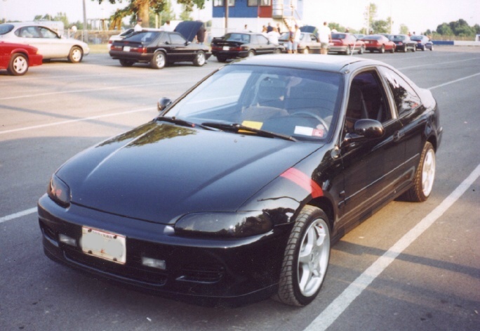  1995 Honda Civic EX