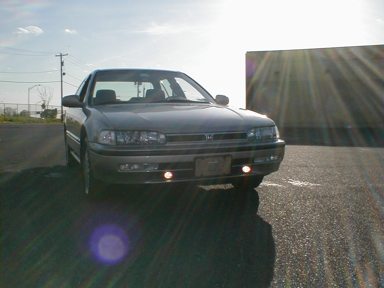  1993 Honda Accord 