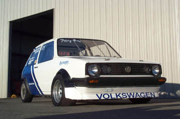 1977 Volkswagen Rabbit 