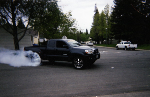  2005 Toyota Tacoma PreRunner