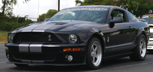 2006  Ford Mustang Shelby GT500 picture, mods, upgrades