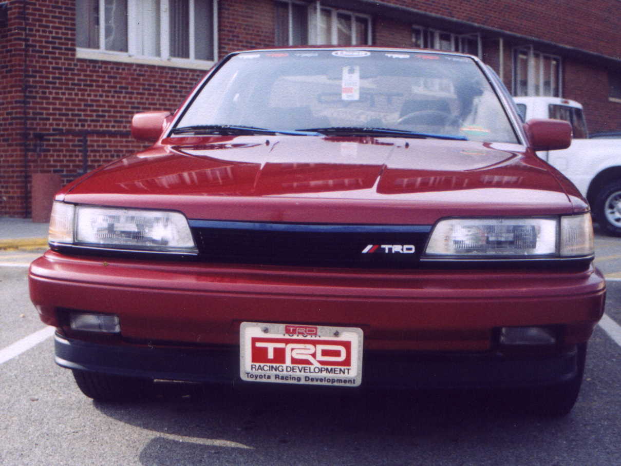  1988 Toyota Camry 