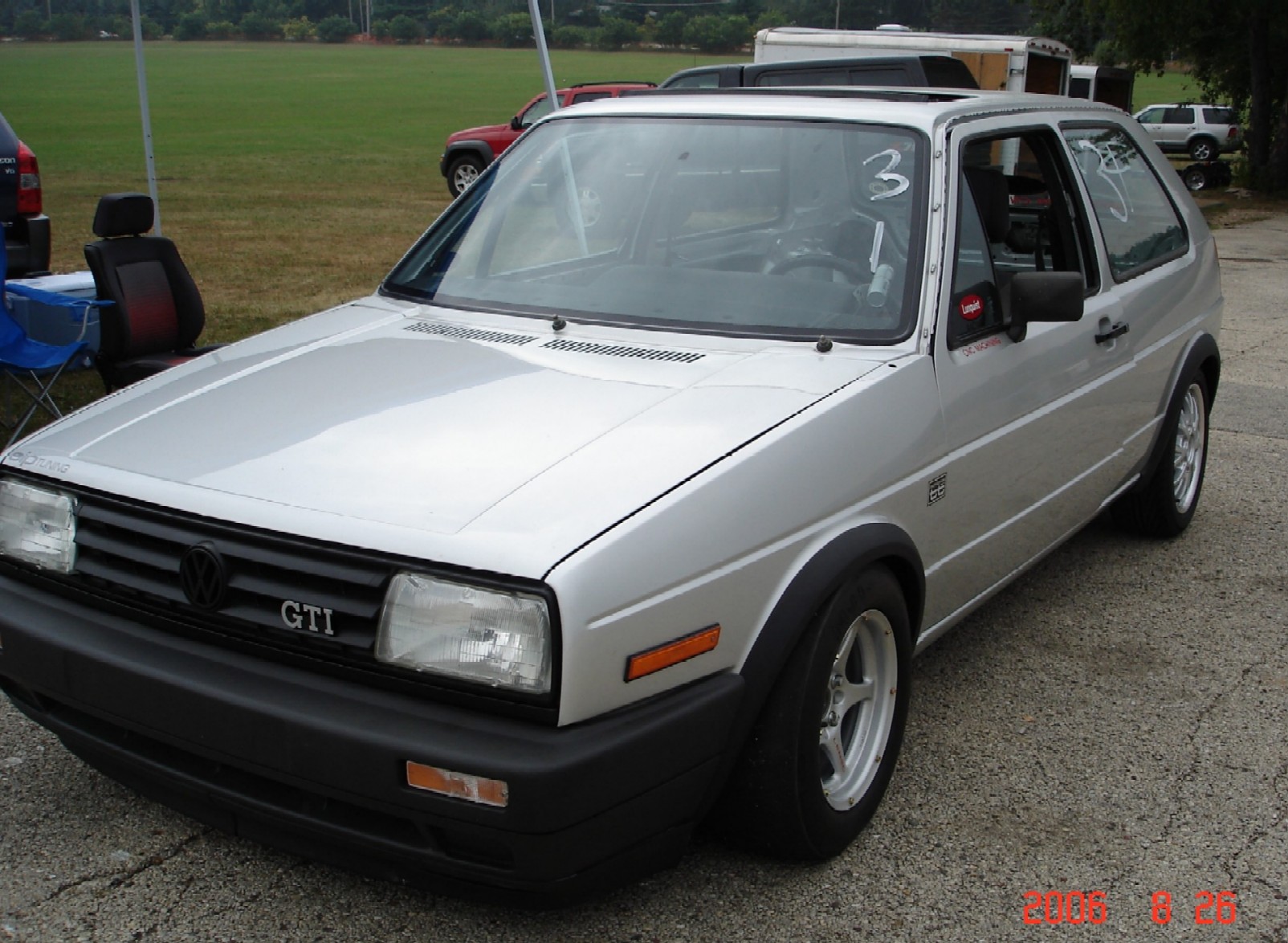  1985 Volkswagen GTI 