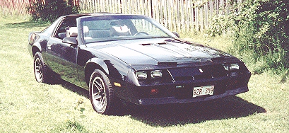 1983  Chevrolet Camaro  picture, mods, upgrades