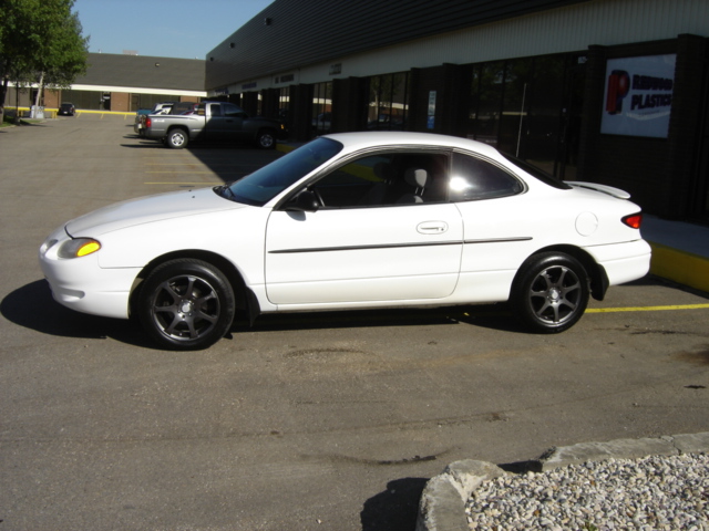 1998  Ford ZX2 Escort  picture, mods, upgrades