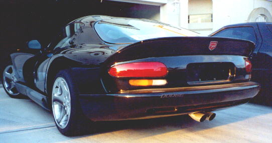  2000 Dodge Viper GTS