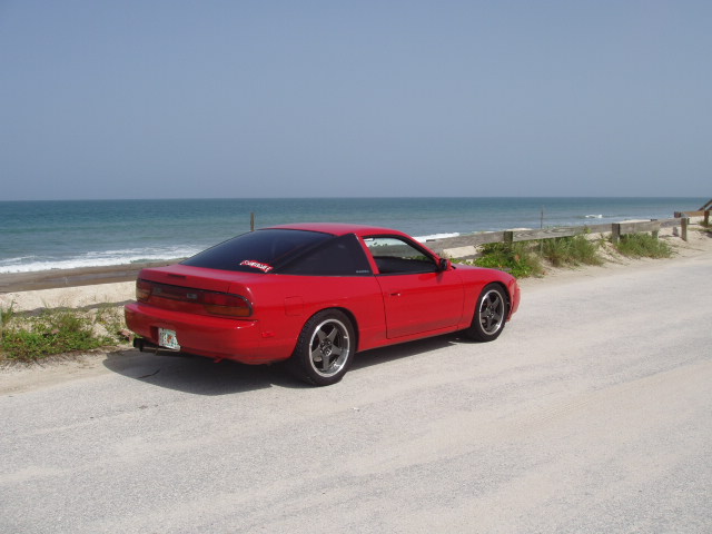 1990  Nissan 240SX  picture, mods, upgrades