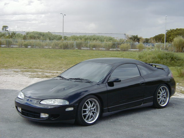  1996 Mitsubishi Eclipse GS-T