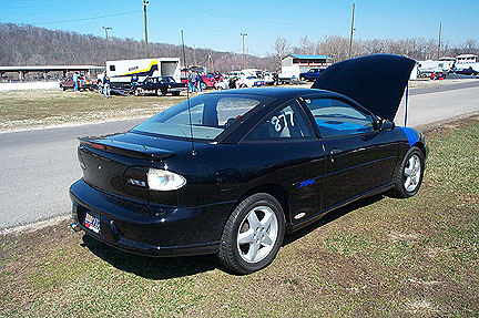  1999 Chevrolet Cavalier Z24