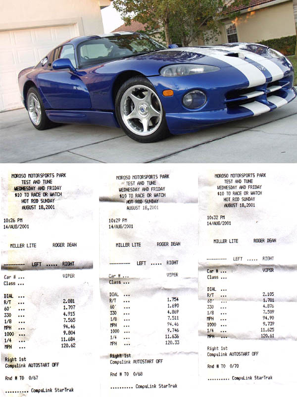 1996  Dodge Viper GTS picture, mods, upgrades