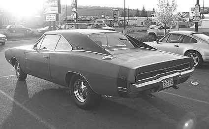  1970 Dodge Charger 