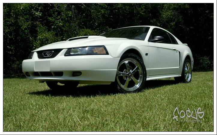 2003  Ford Mustang GT picture, mods, upgrades