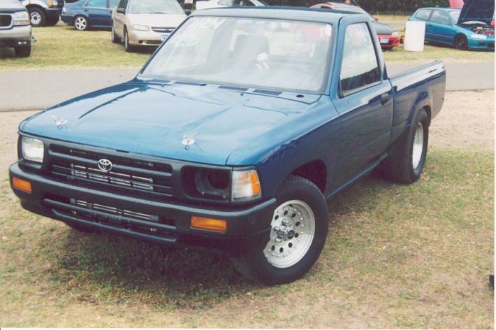 1993  Toyota Pickup  picture, mods, upgrades