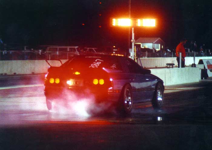  1987 Mazda RX-7 Turbo II