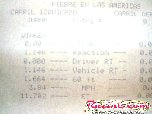 1991  Toyota MR2 GTS Turbo Timeslip Scan