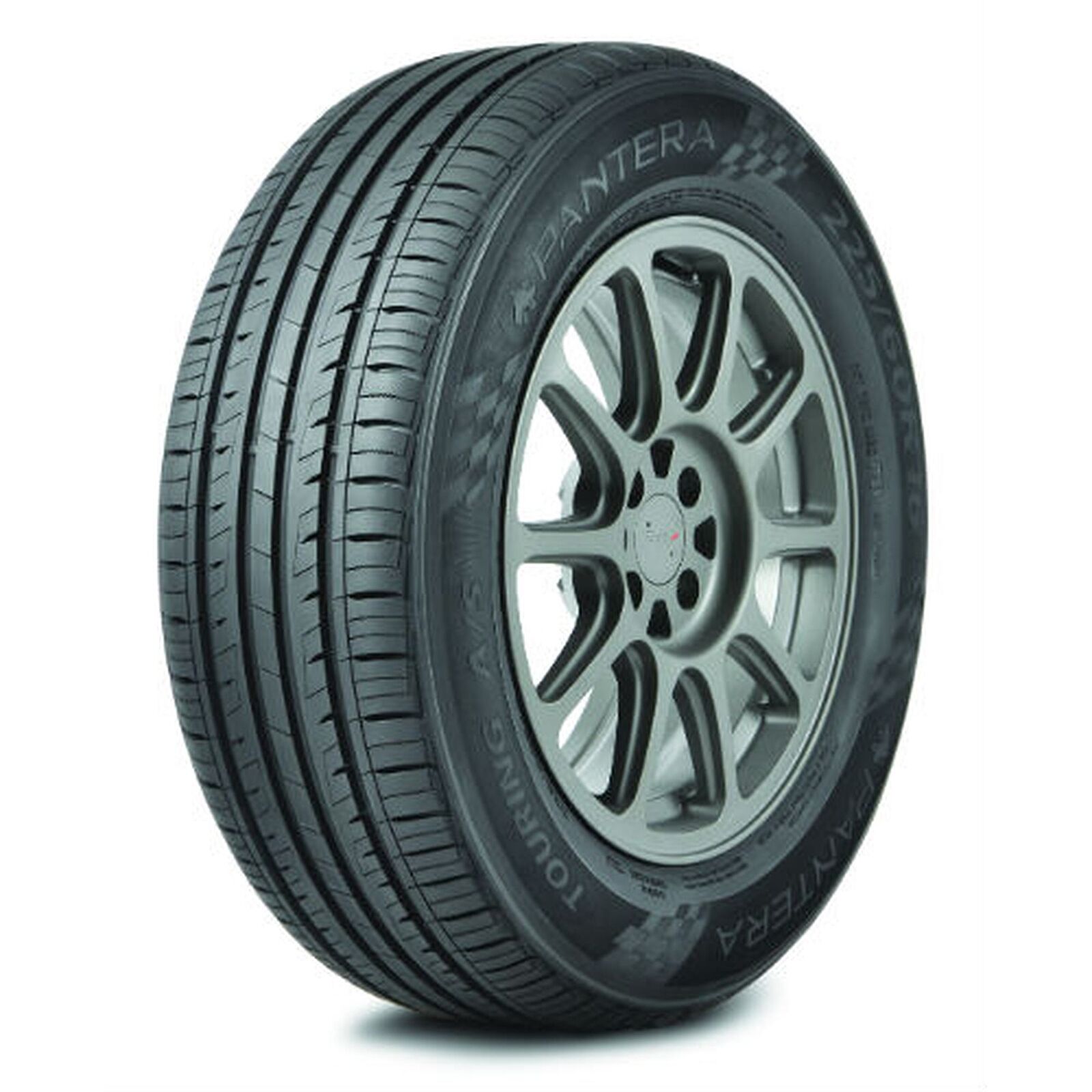 1 New Pantera Touring A/s  - P215/55r16 Tires 2155516 215 55 16