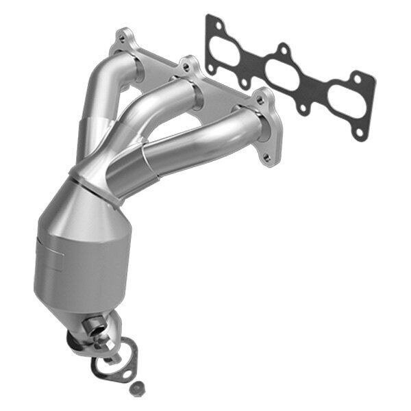 For Hyundai Sonata 99-05 Exhaust Manifold with Integrated Catalytic Converter