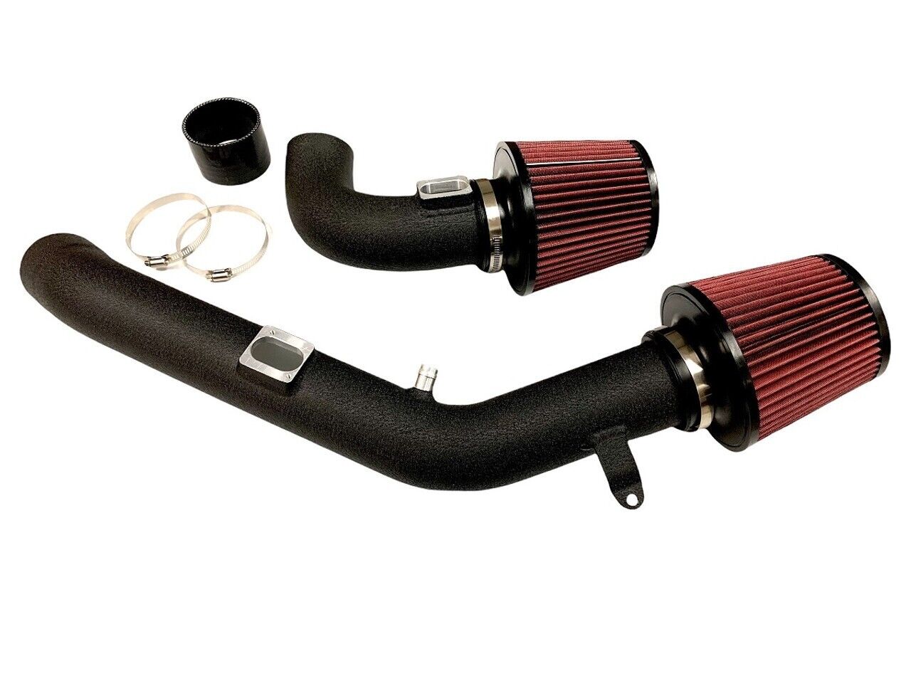 Bmw M2 competition, M3, M4 Cold Air intake kit (washable), fits all S55 engines