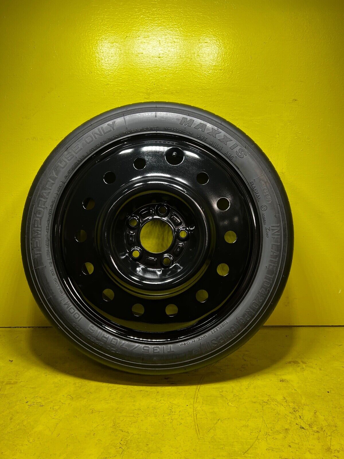COMPACT SPARE TIRE 16\