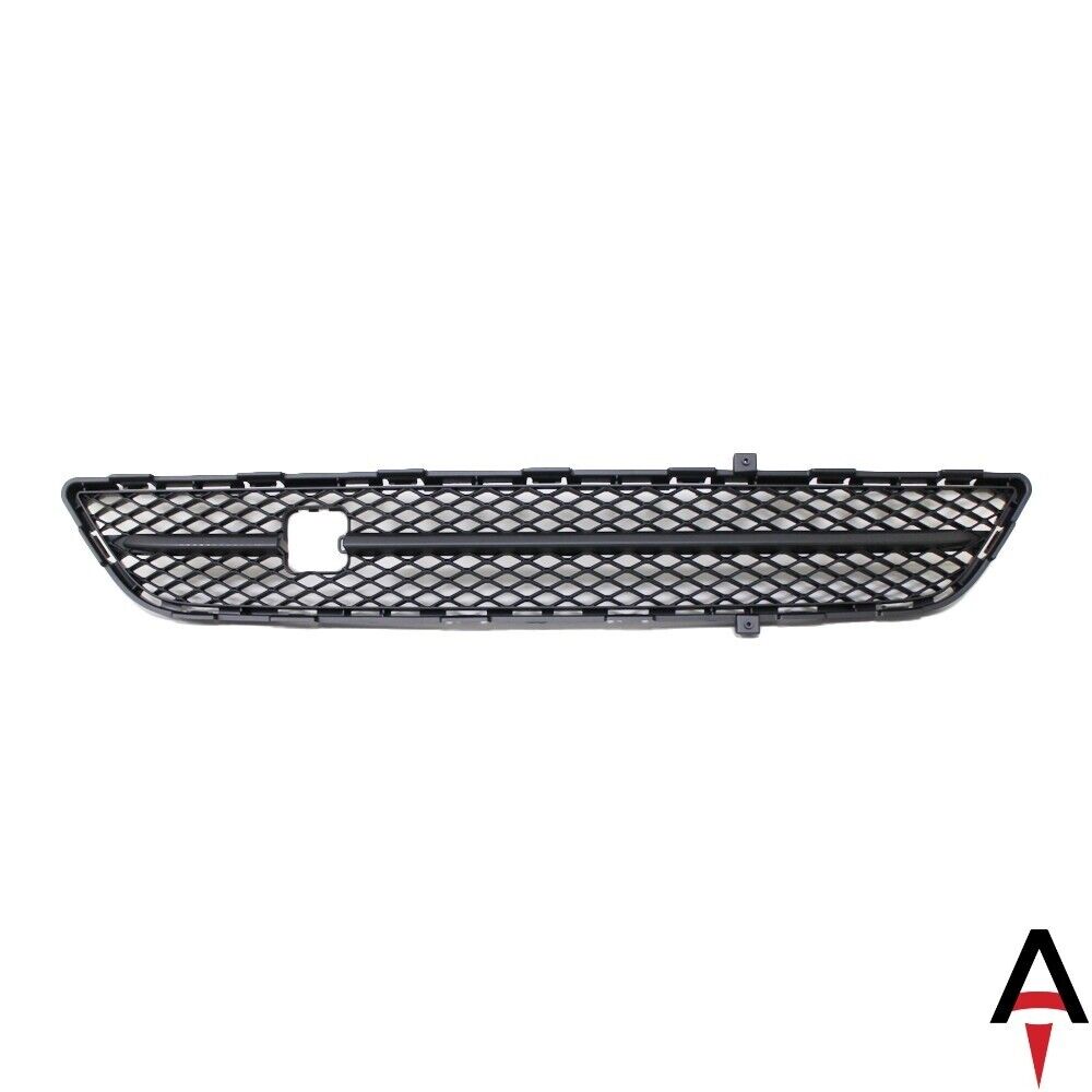 Front Lower Bumper Cover Grille Mesh For 2010-2013 Infiniti G37 2011-2012 G25