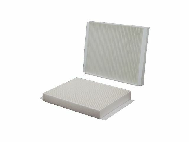 WIX Cabin Air Filter fits Mercedes GLE63 AMG 2016-2019 36YFZM