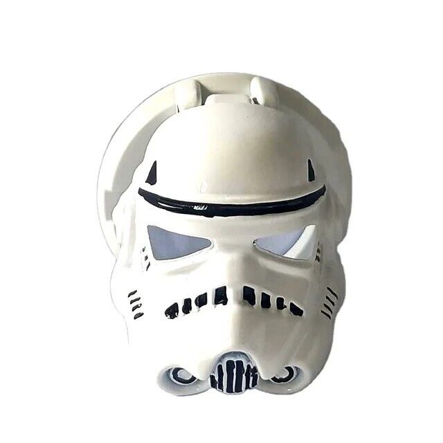 Storm Trooper Ignition Start Stop Button Cover