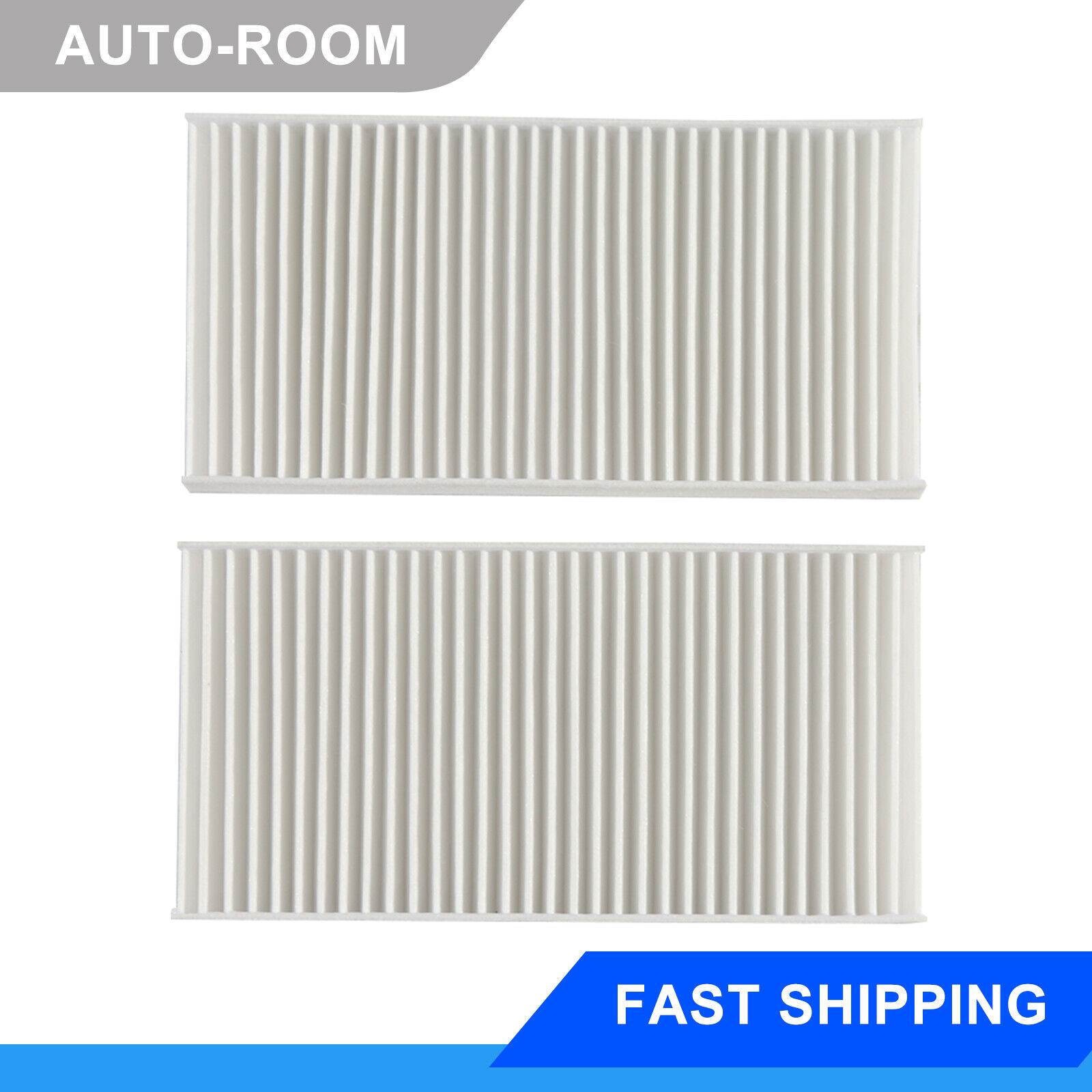 Set Cabin Air Filter For 2007-2012 Dodge Nitro 2008-2013 Jeep Liberty 68033193AA
