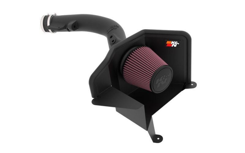 K&N Fits 2022 Ford Maverick/Bronco Sport L4 2.0L Performance AirCharger Intake S