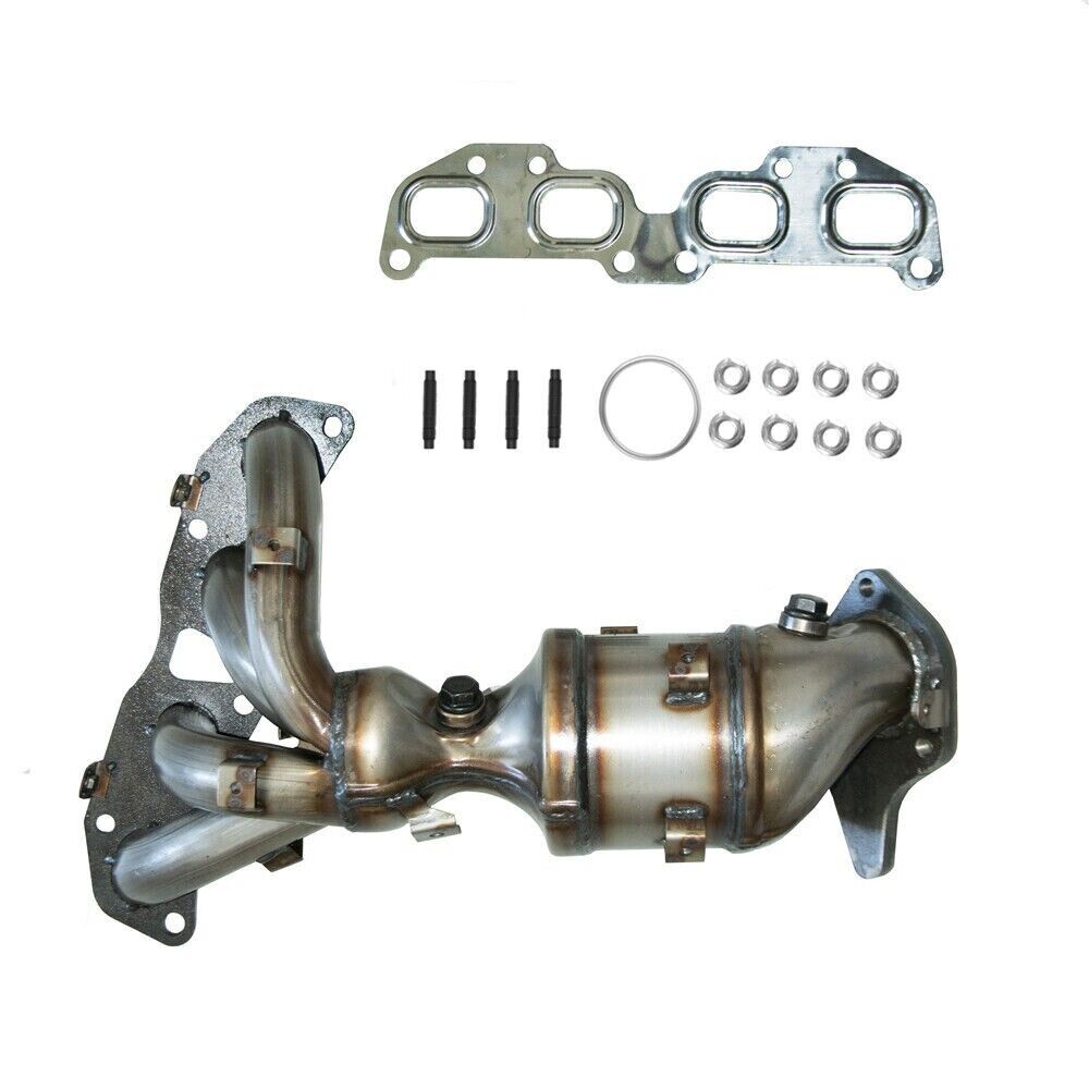 New Replacement Exhaust Catalytic Converter For 2008-2013 Nissan Rogue 2.5L 